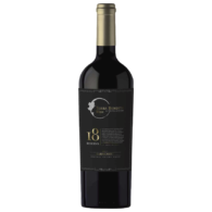 Botella vino 18 Carmenere reserva