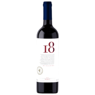 Botella vino 18 Merlot