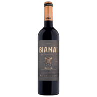 Botella vino bianai gran reserva