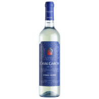 Botella vino casal garcia blanco