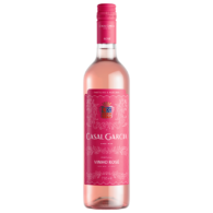 Botella vino casal garcia rosado