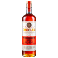 Botella CANDELAZO Whisky Infusionado