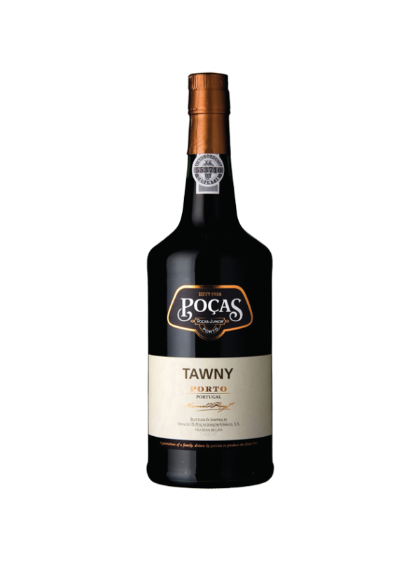 Botella Porto Poças tawny