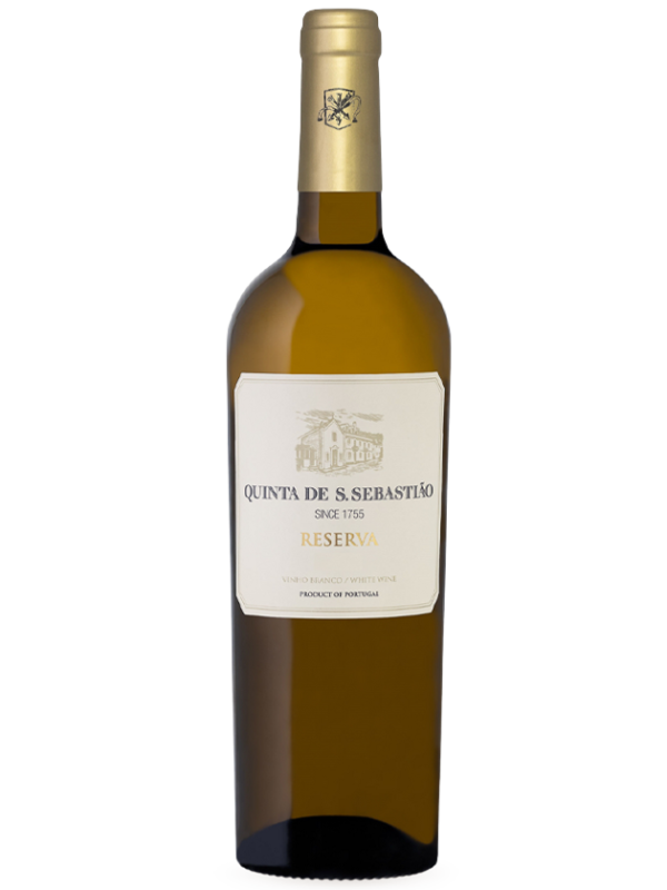 Botella vino Quinta de S. Sebastiao Blanco reserva