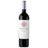 Botella vino Sol de chile cabernet sauvignon