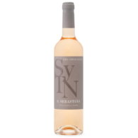 Botella vino São Sebastião Rosé