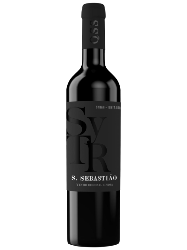 Botella vino S. Sebastiao tinto