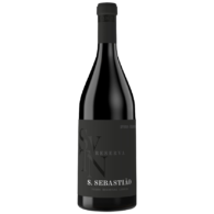 Botella vino S. Sebastiao Reserva tinto
