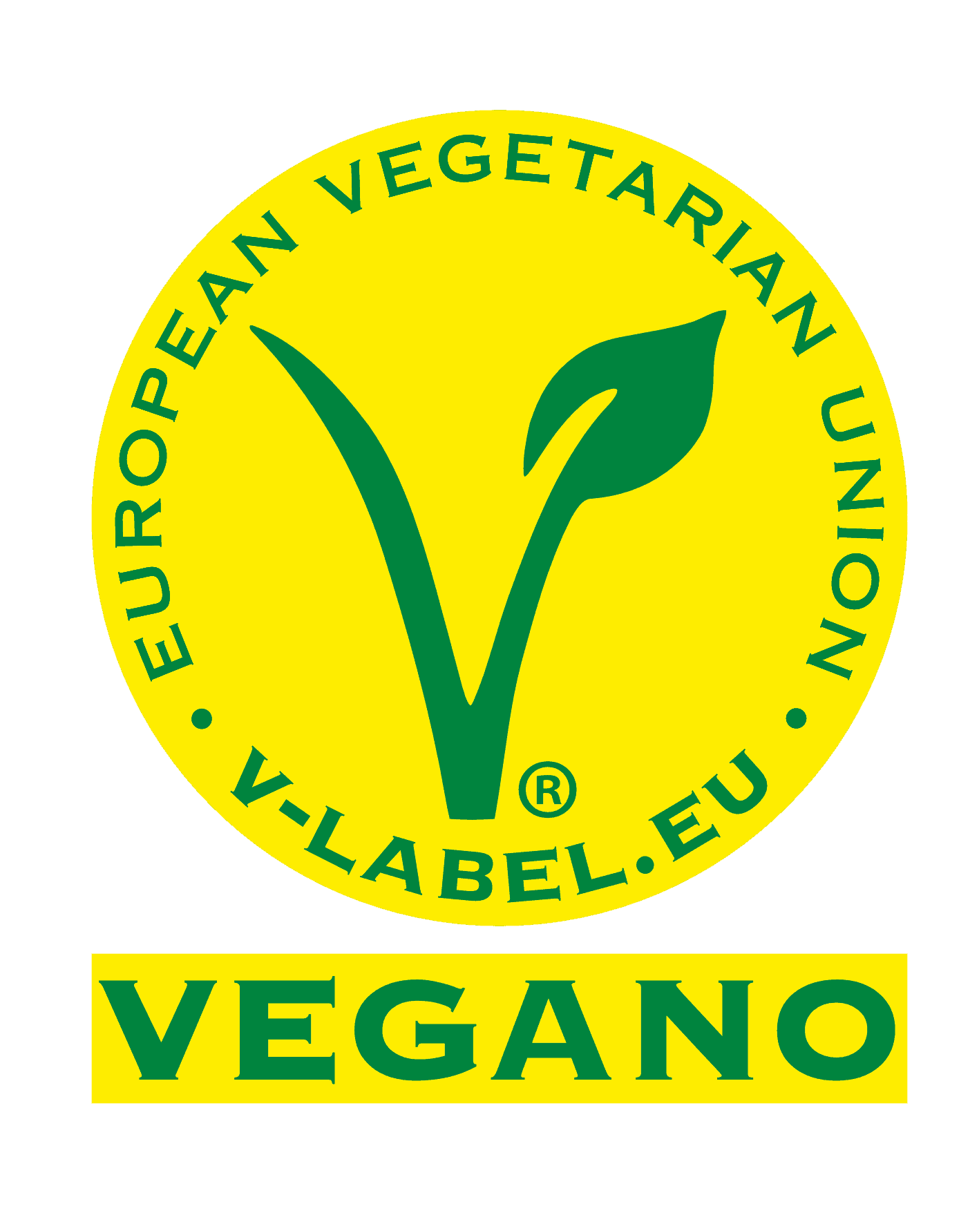 Sello Vegano